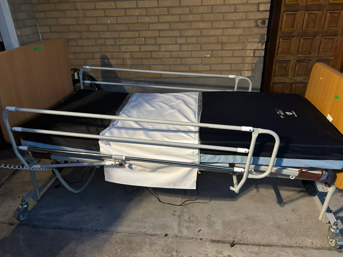 home care hospital bed & delivery - photo 5