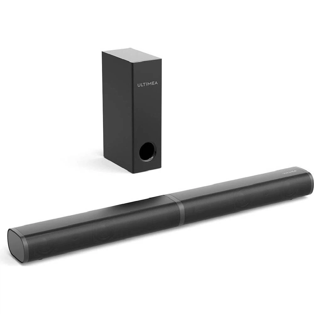 Ultimea U3100 2.1 Channel Soundbar and Subwoofer - photo 2