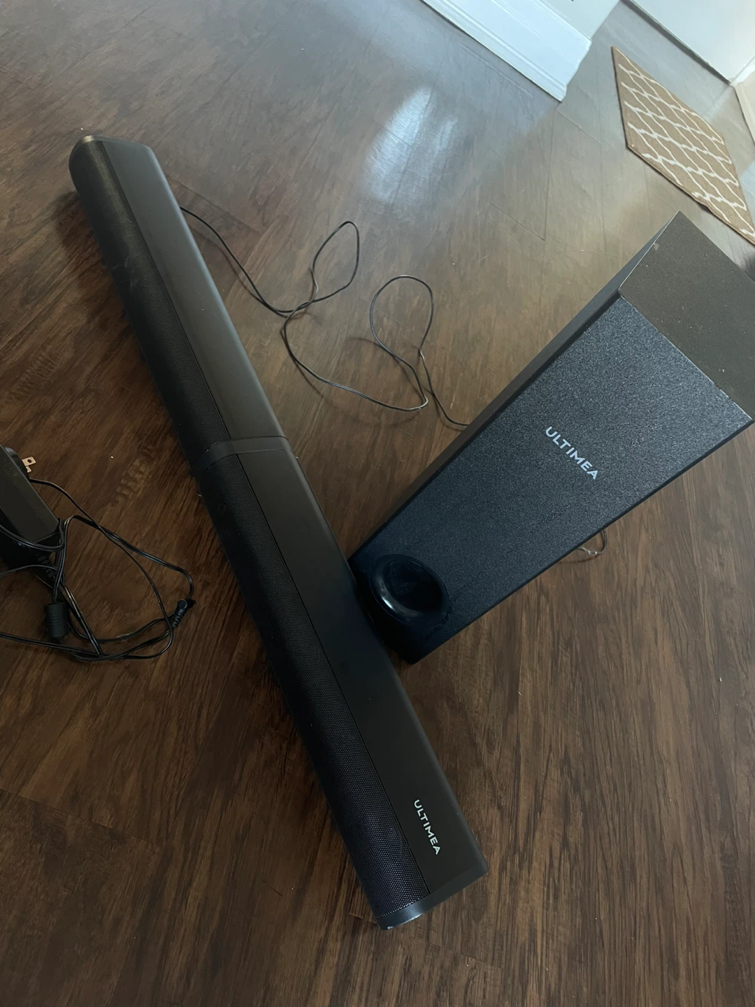 Ultimea U3100 2.1 Channel Soundbar and Subwoofer - photo 3