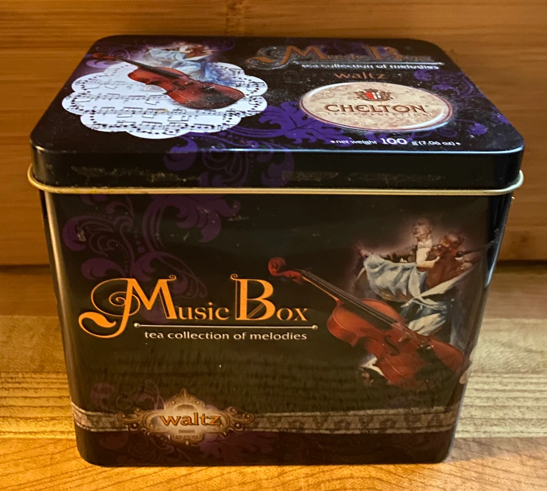 Wind-Up Music Box (Violin)