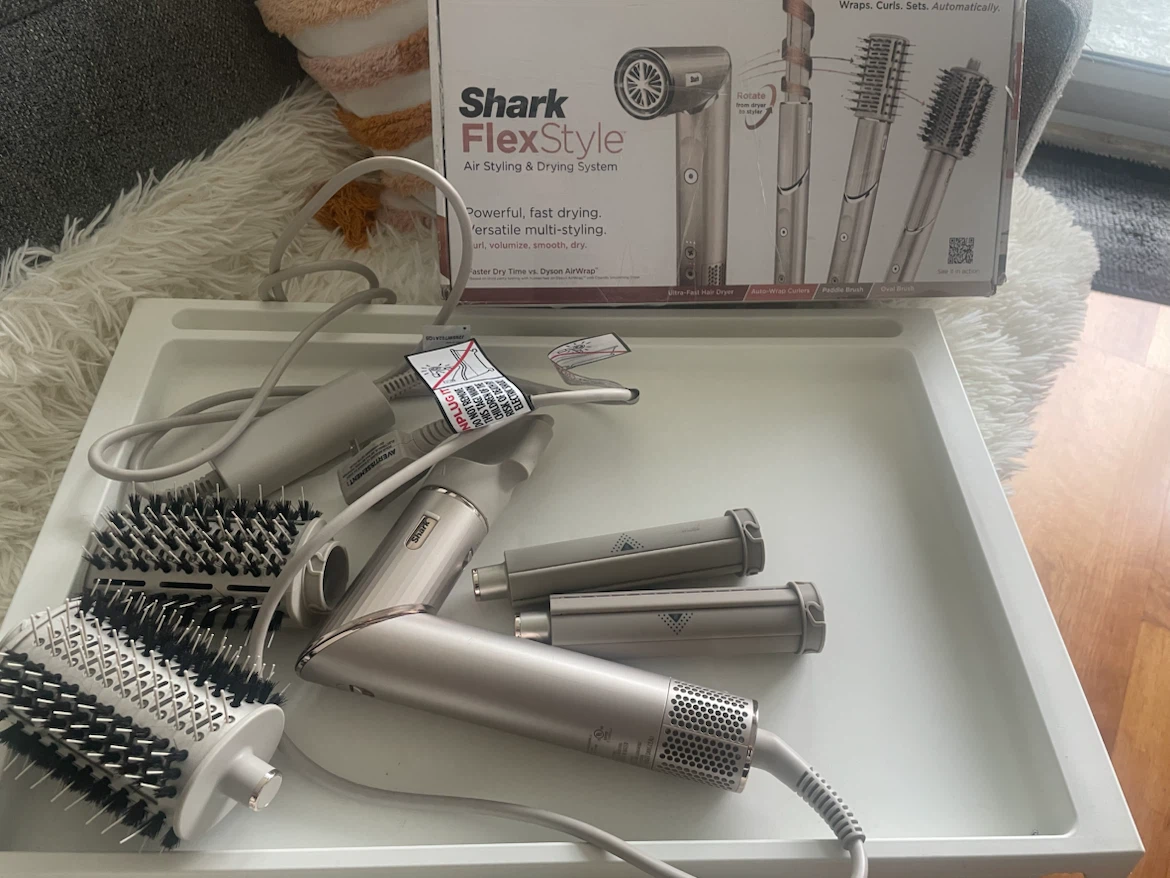 Shark FlexStyle Air Styling & Drying System