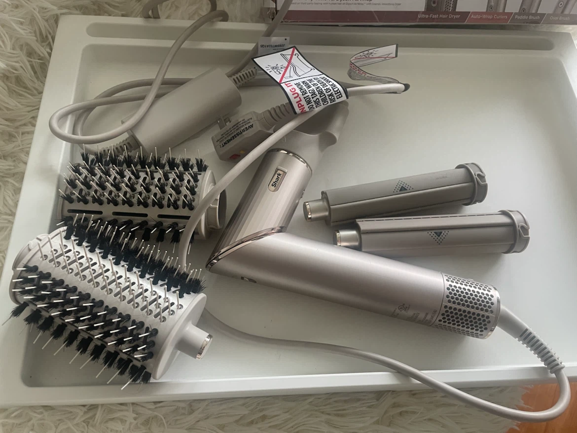 Shark FlexStyle Air Styling & Drying System - photo 2