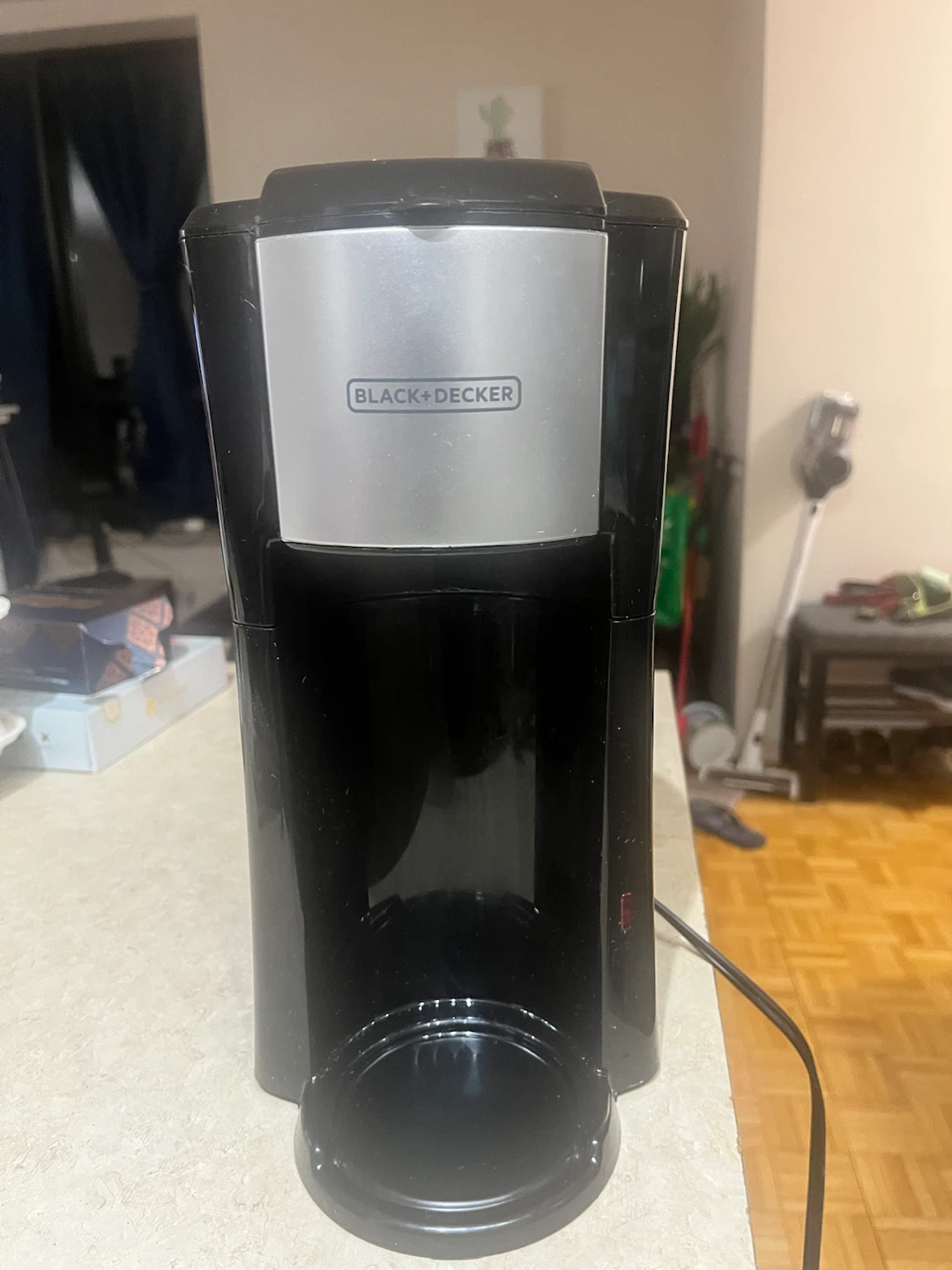 Black+Decker Single Serve Coffee Maker - photo 2