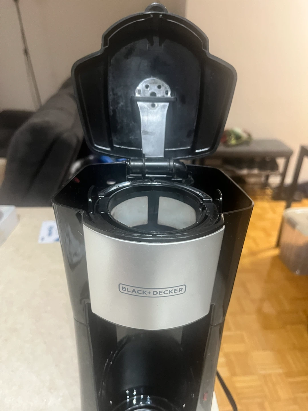 Black+Decker Single Serve Coffee Maker - photo 3