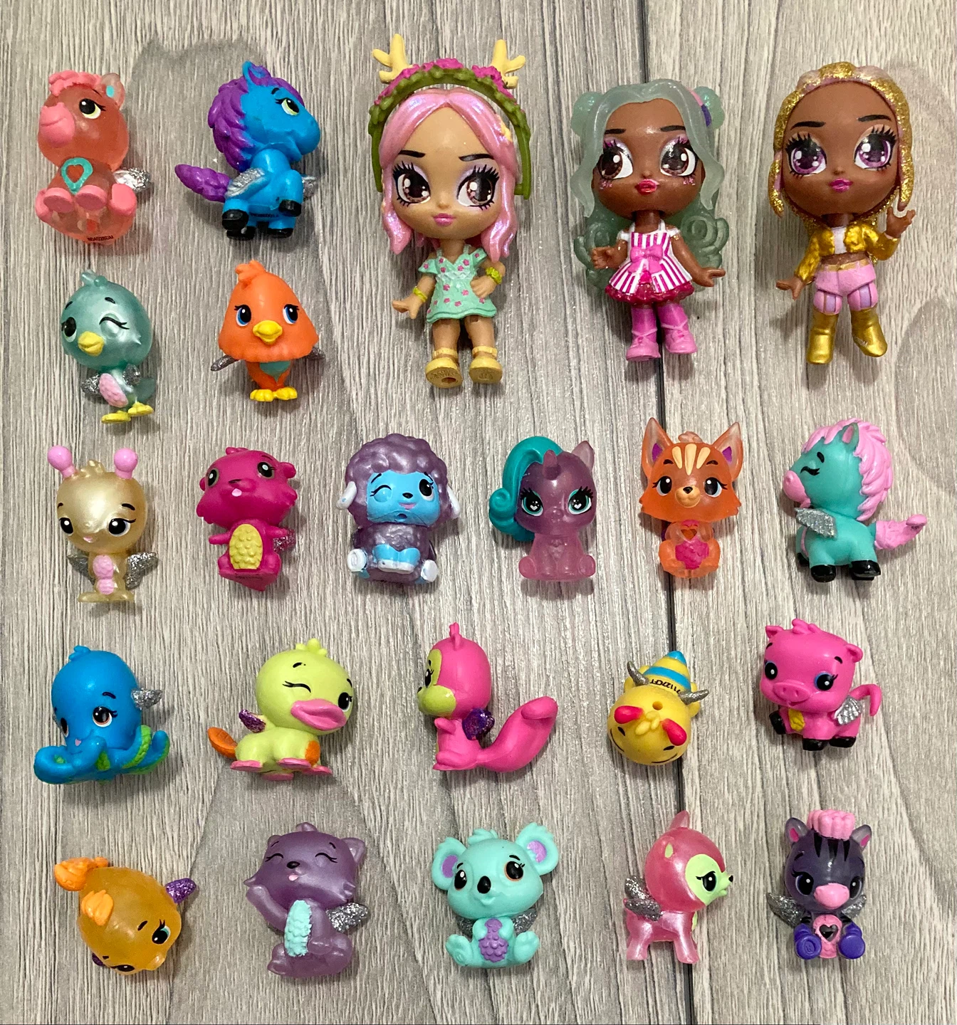 Lots of Hatchimals characters - photo 2