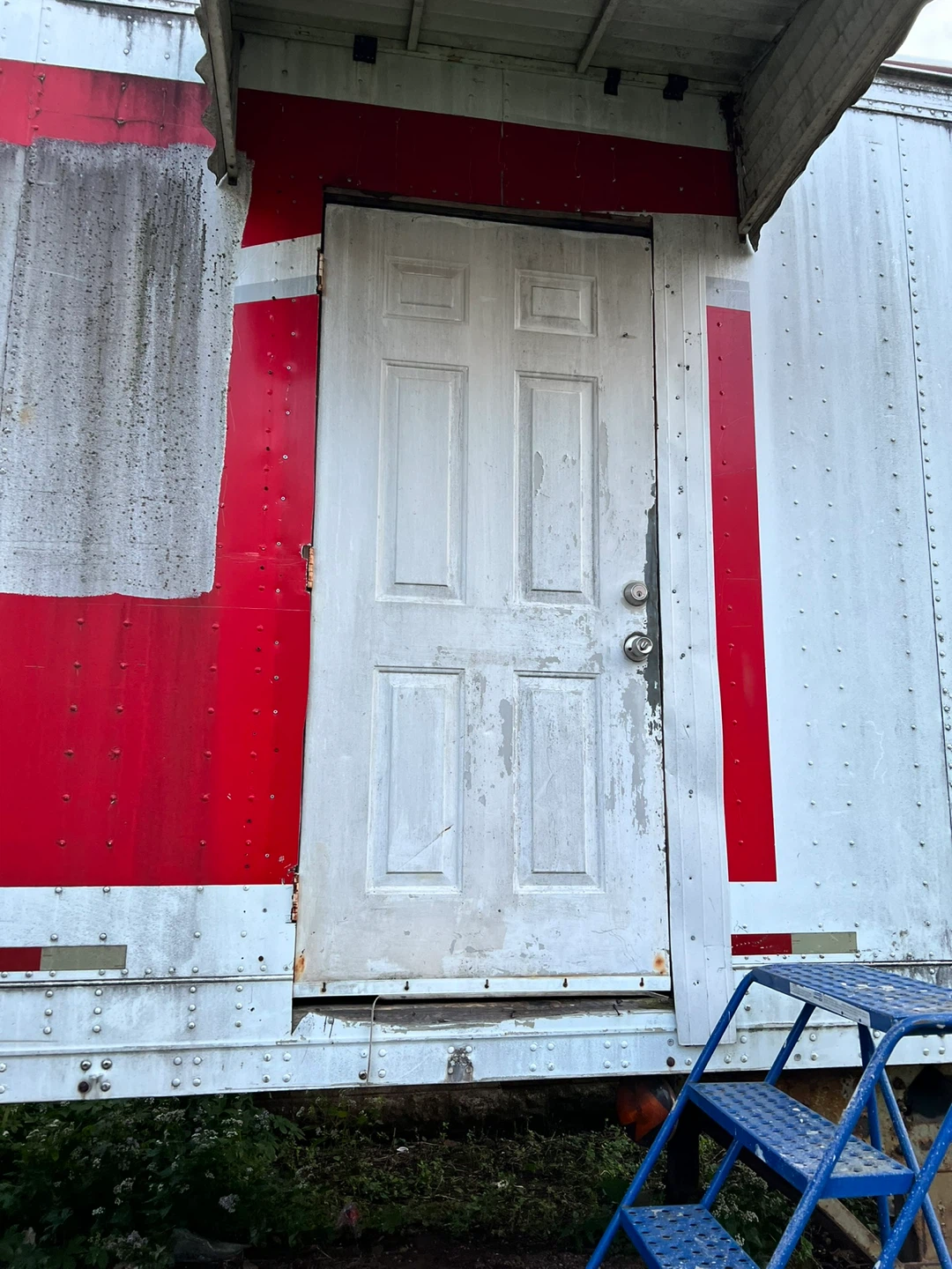 (In New Jersey)Coca-Cola Storage Trailer 48ft - photo 2