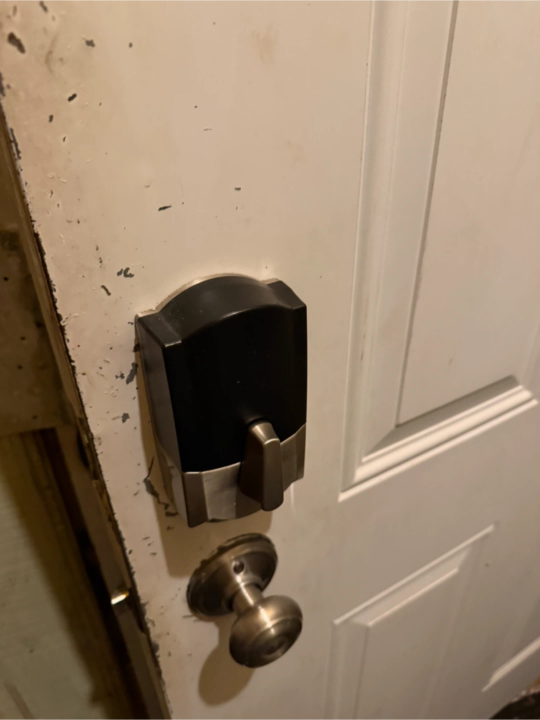 Smart WiFi lock Schlage Encode