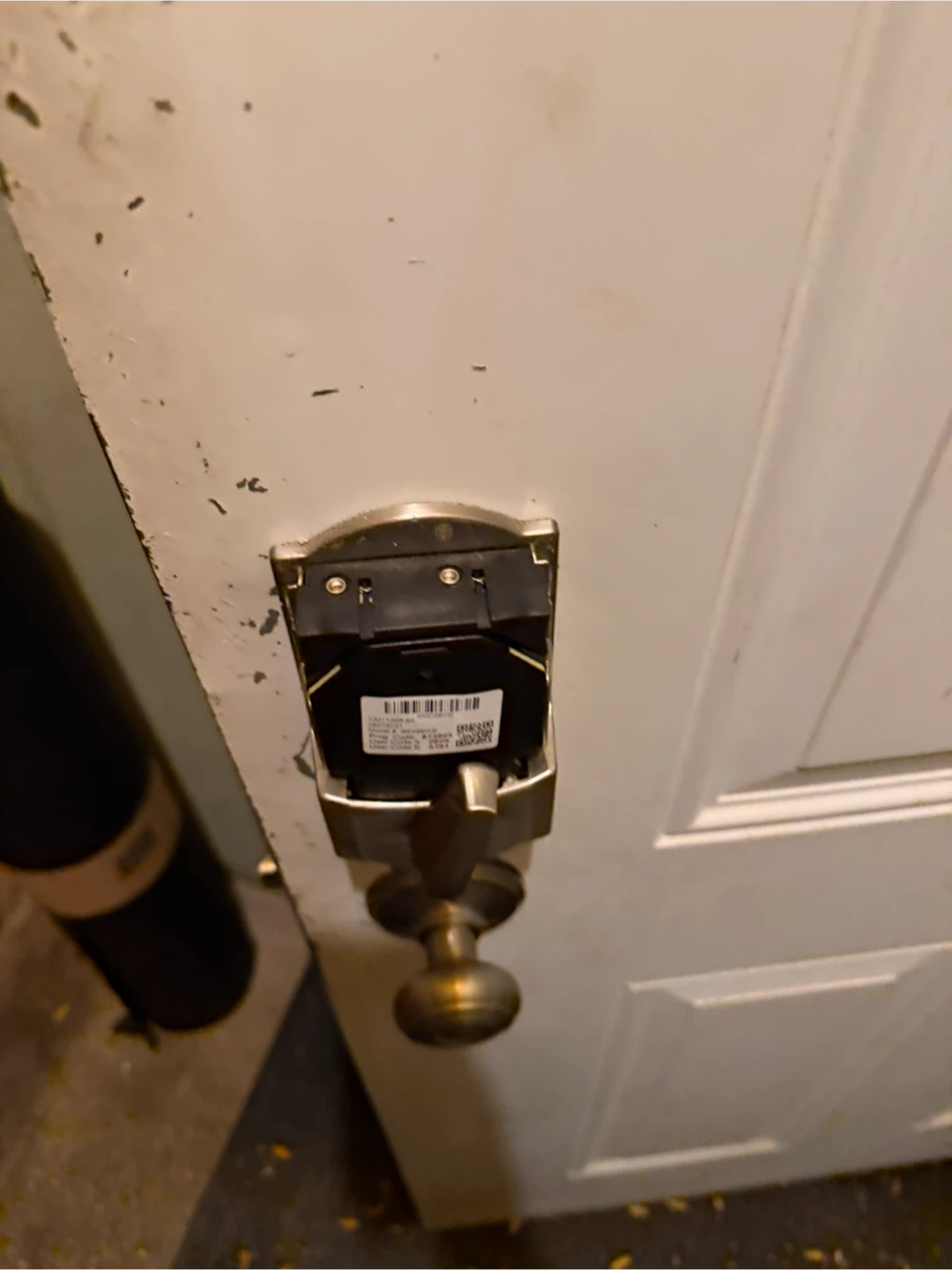 Smart WiFi lock Schlage Encode - photo 2