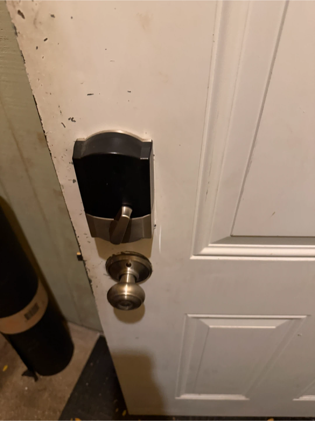 Smart WiFi lock Schlage Encode - photo 5