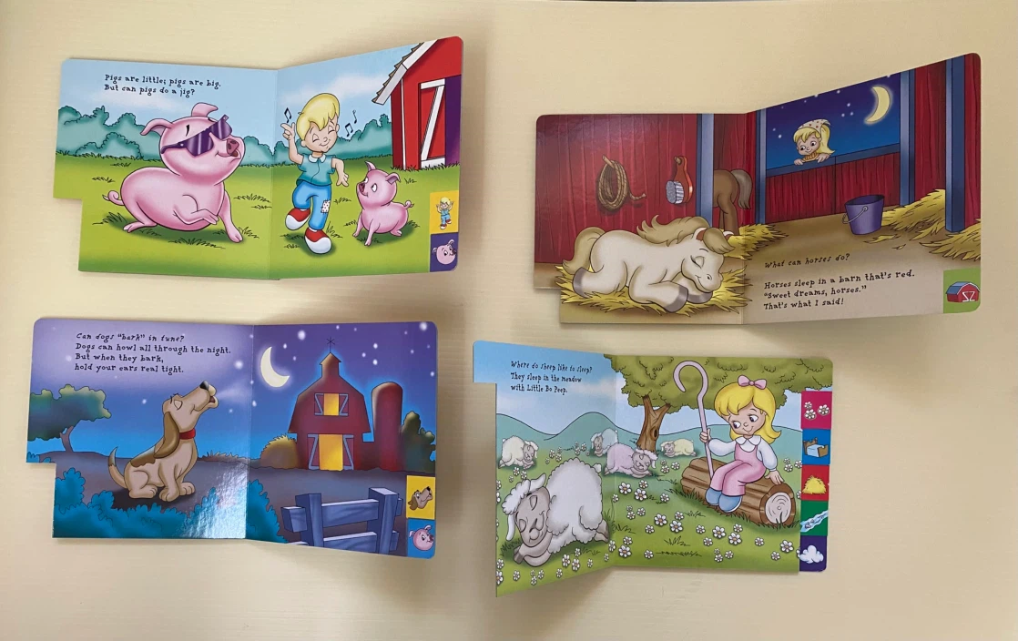 Kids interactive books (4) - photo 2