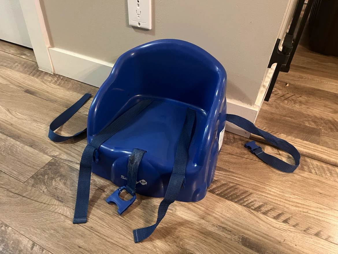 Safety 1st Table Booster Seat