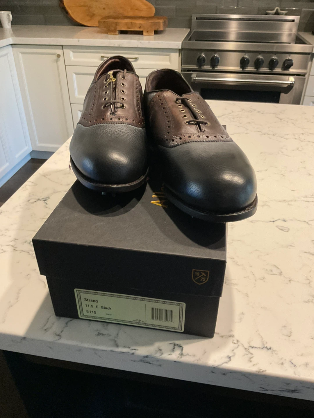 Allen Edmonds Strand Dress Shoes