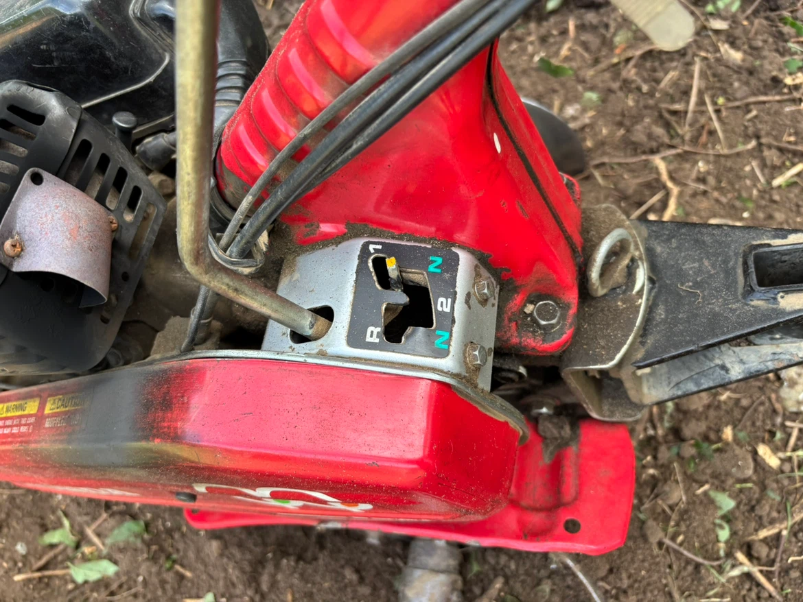 Honda garden Tiller, delivery - photo 4