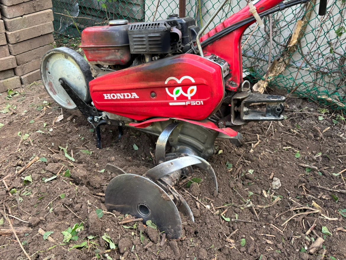 Honda garden Tiller, delivery - photo 5