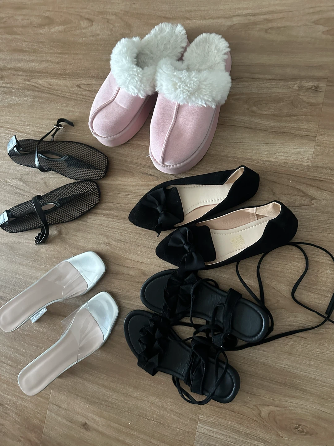 Various Womens Shoes and Slippers Bundle - photo 2