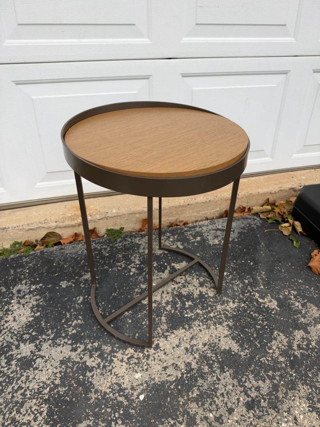 TK studio Sly side tables - photo 3