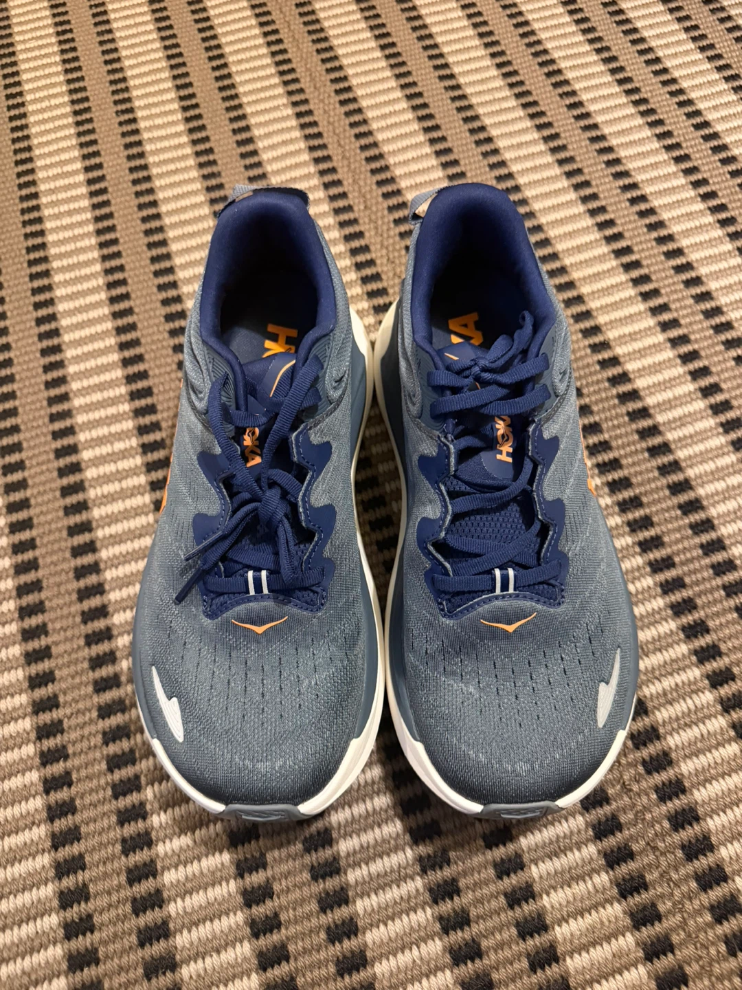 HOKA Running Shoes Blue gaviota 6