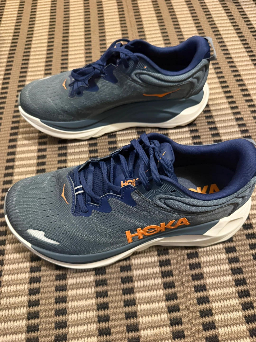 HOKA Running Shoes Blue gaviota 6 - photo 2