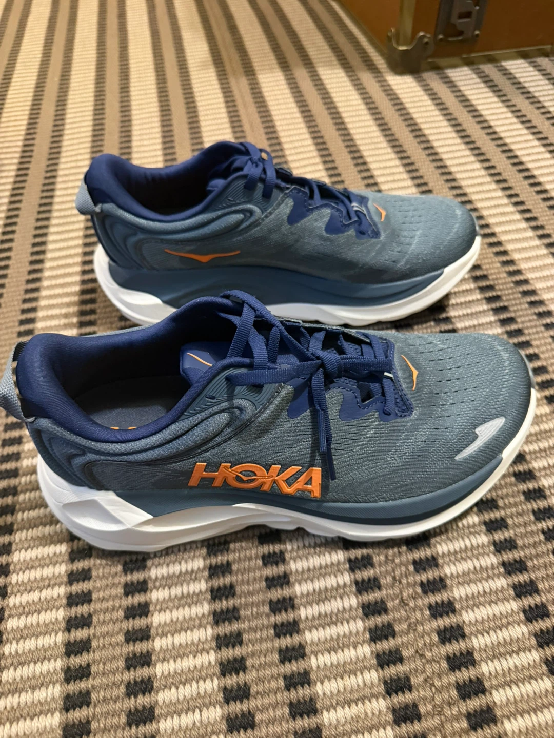 HOKA Running Shoes Blue gaviota 6 - photo 3