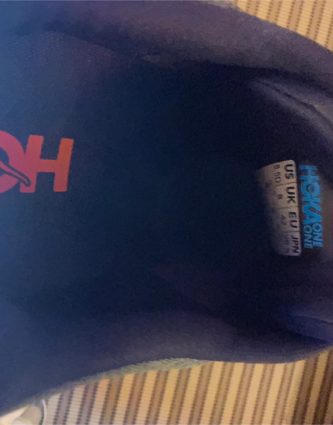 HOKA Running Shoes Blue gaviota 6 - photo 5