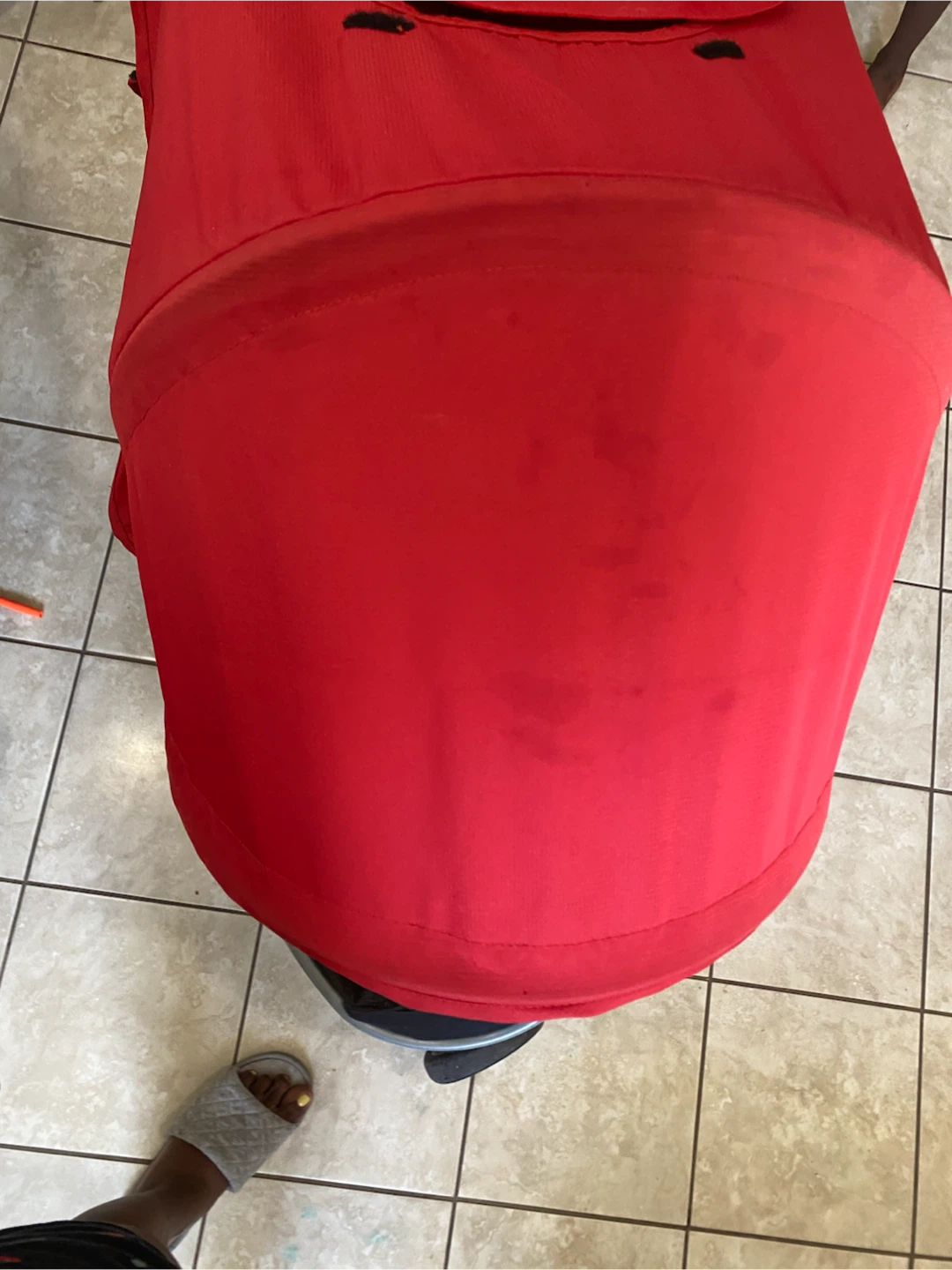 Britax red Child Stroller - photo 2