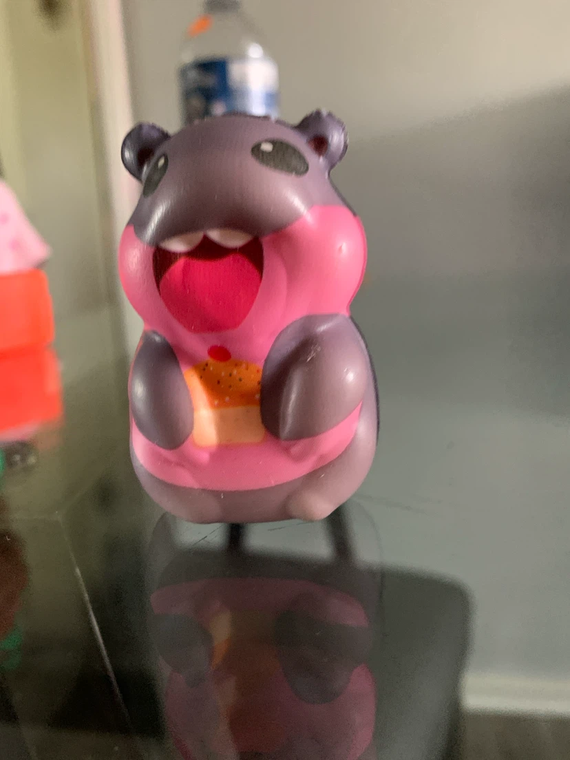Hamster Squishy Toy