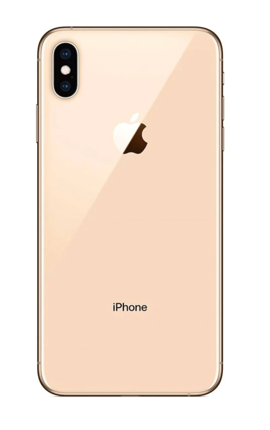 Apple iPhone Xs Max, Fully Unlocked, 256 GB - Gold - photo 2
