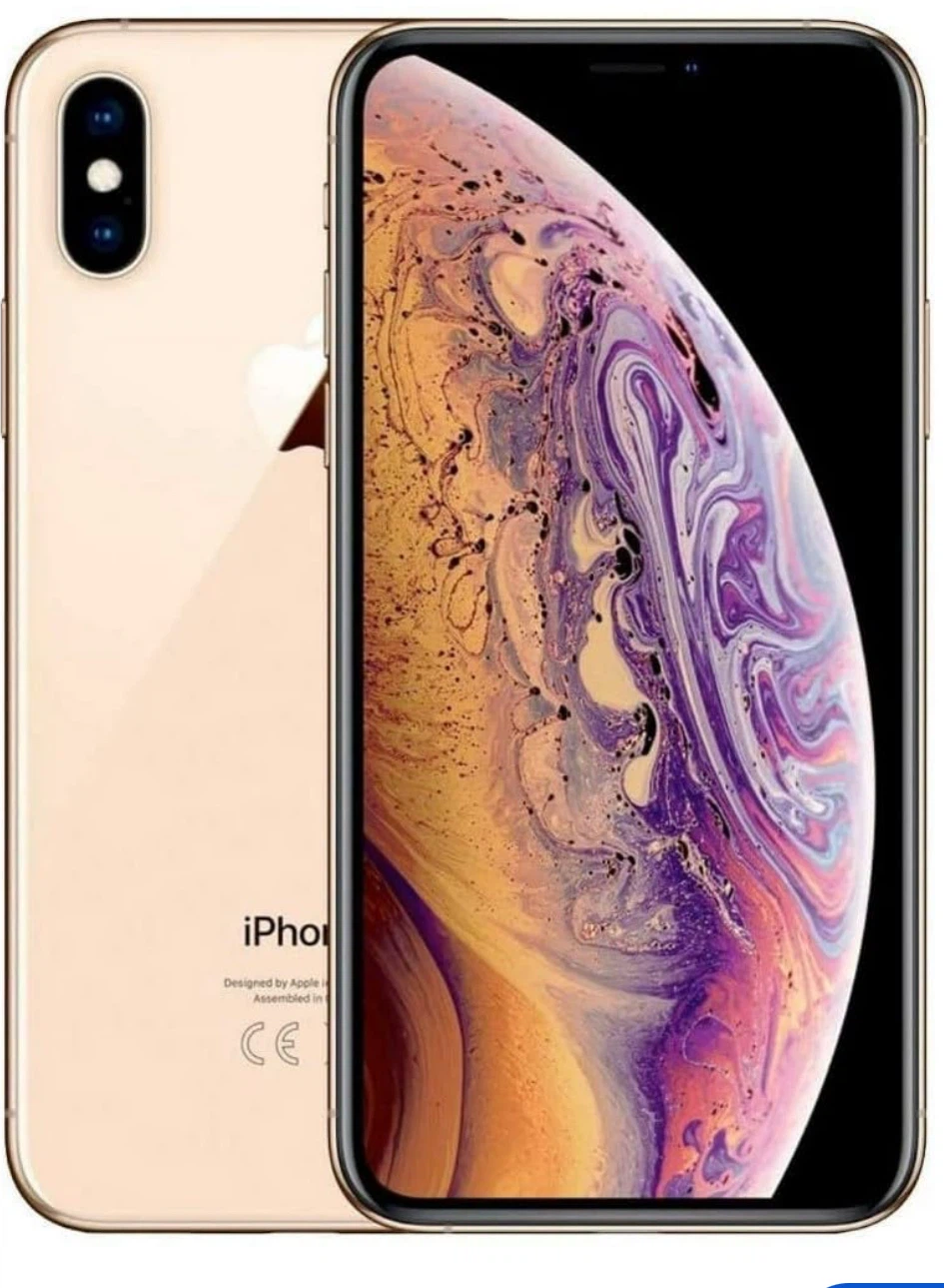 Apple iPhone Xs Max, Fully Unlocked, 256 GB - Gold - photo 3