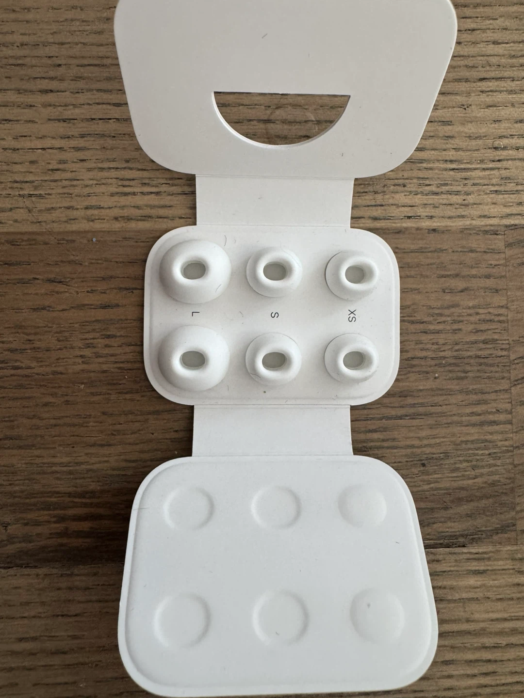 Apple AirPods Pro Replacement Ear Tips - photo 2