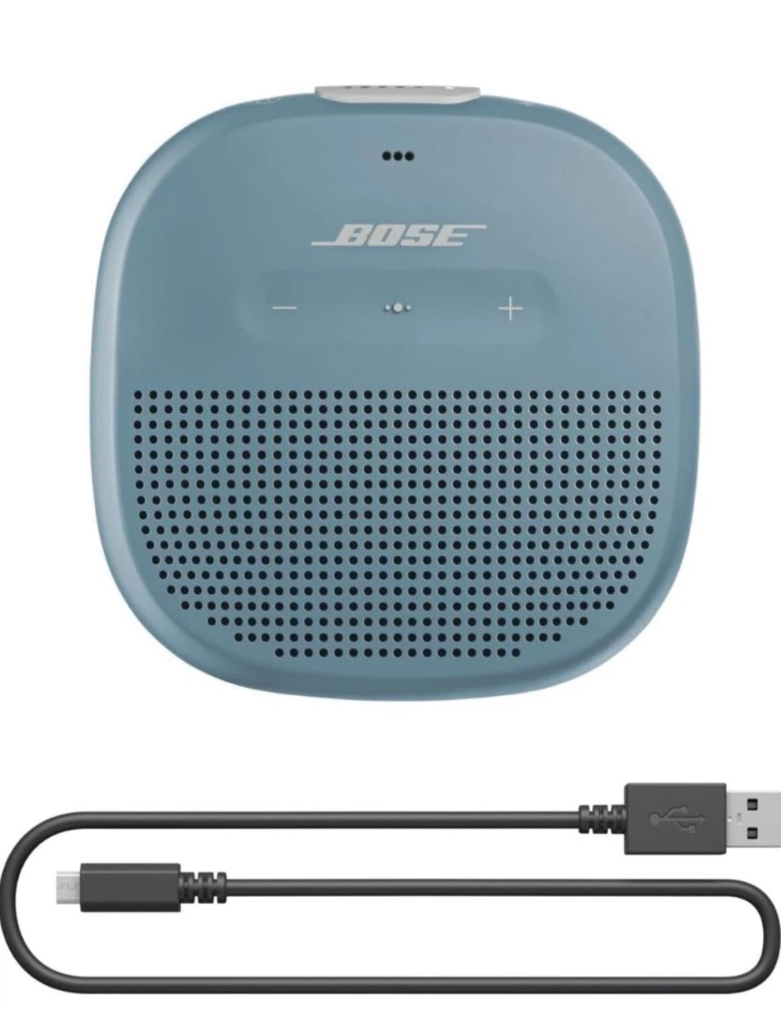 Bose SoundLink Micro Bluetooth Speaker Blue - photo 3