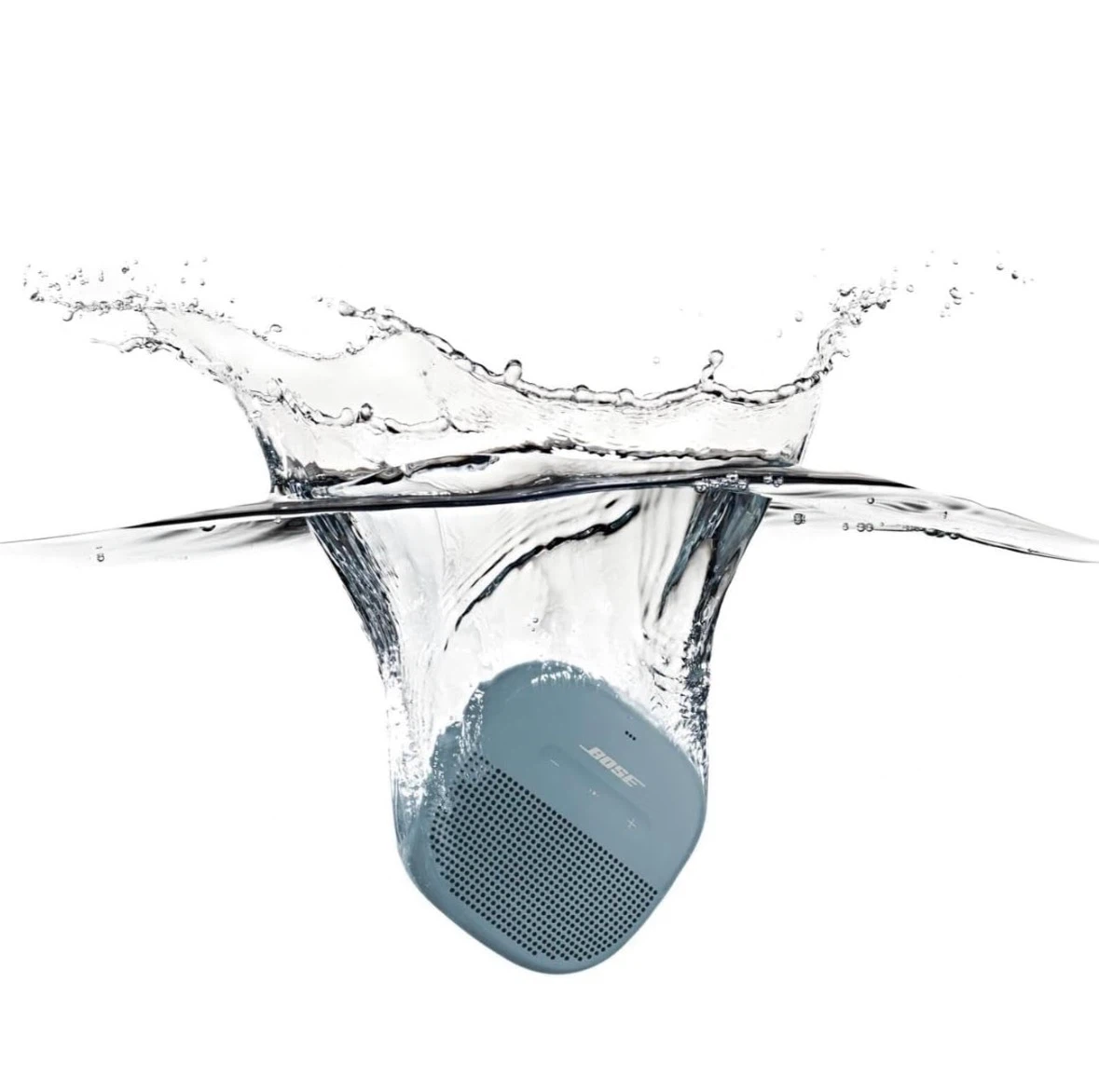 Bose SoundLink Micro Bluetooth Speaker Blue - photo 4