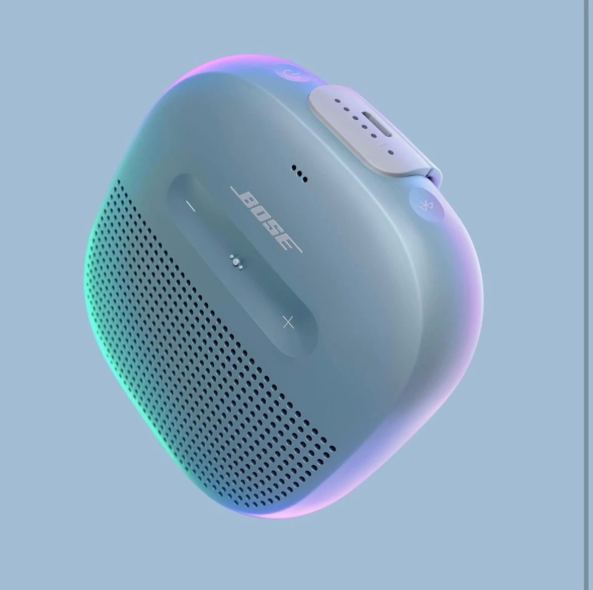 Bose SoundLink Micro Bluetooth Speaker Blue - photo 5