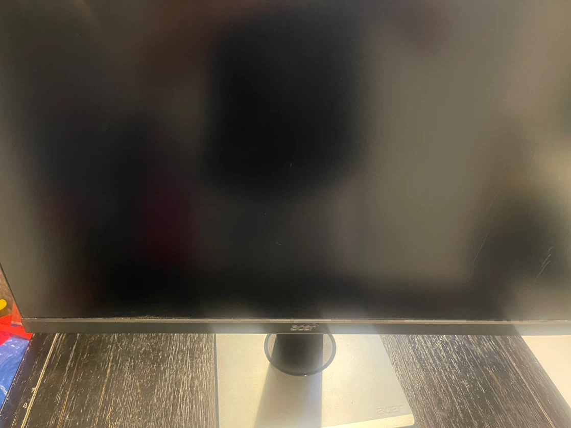 Acer B277 Bmiprzx 27-inch Monitor - photo 3