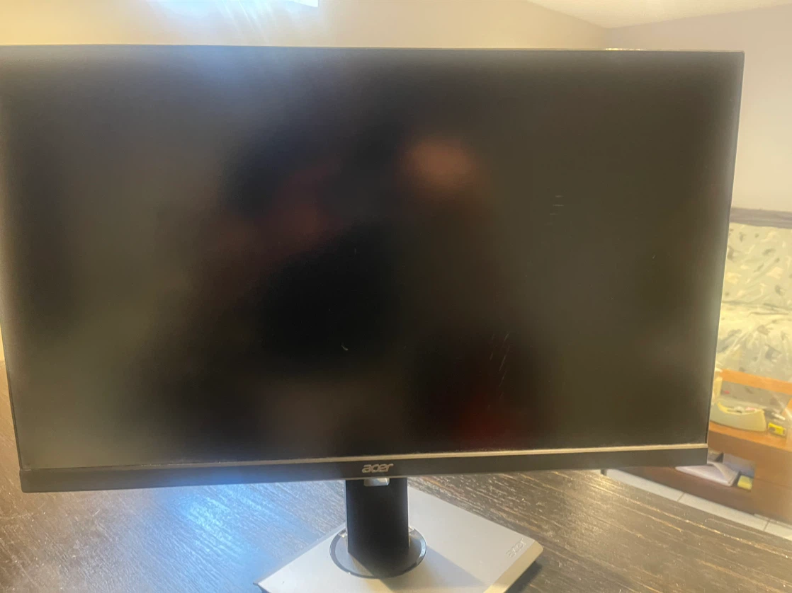 Acer B277 Bmiprzx 27-inch Monitor - photo 4
