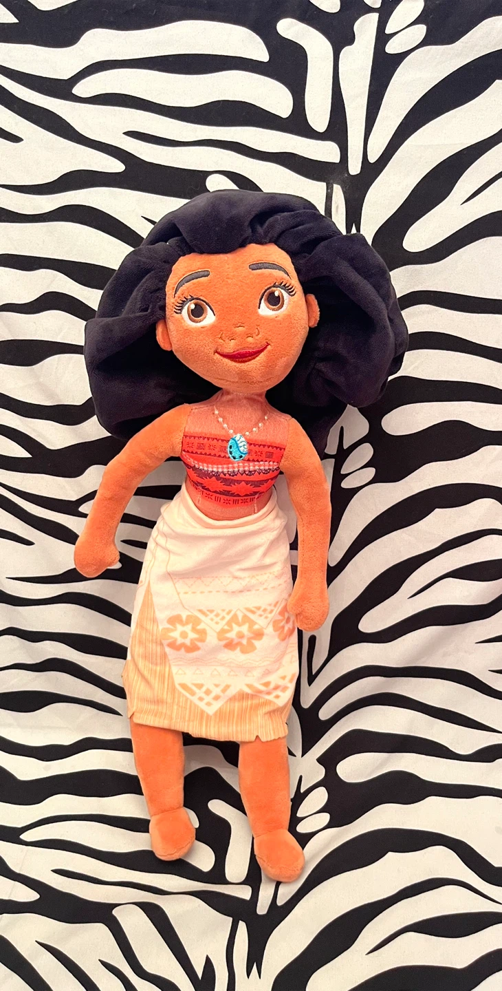 🌻 Disney Moana 18 inch plush doll🌻