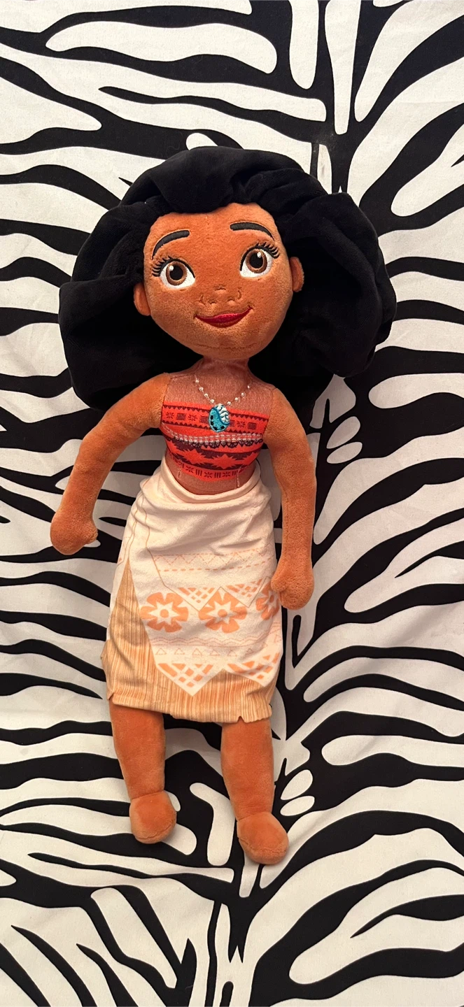 🌻 Disney Moana 18 inch plush doll🌻 - photo 2