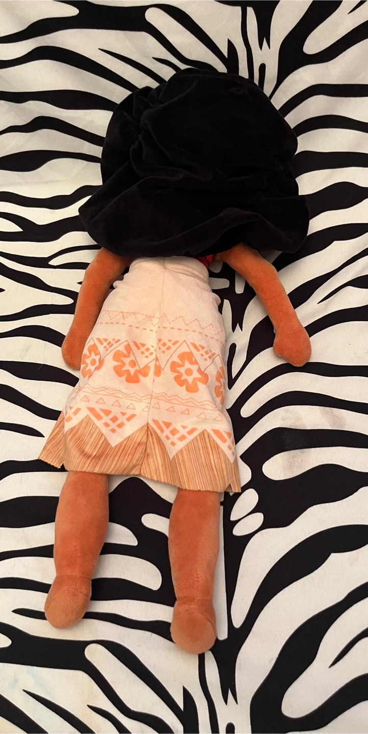 🌻 Disney Moana 18 inch plush doll🌻 - photo 3