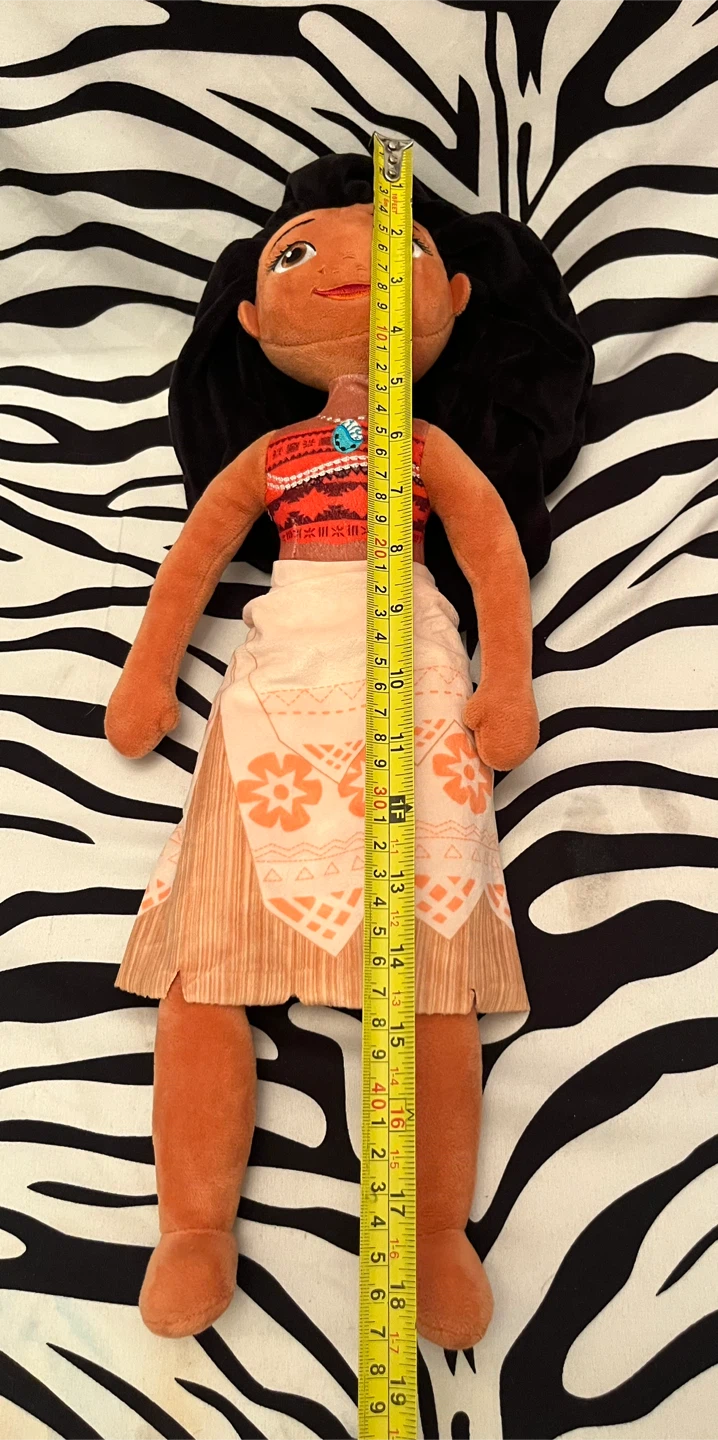🌻 Disney Moana 18 inch plush doll🌻 - photo 4