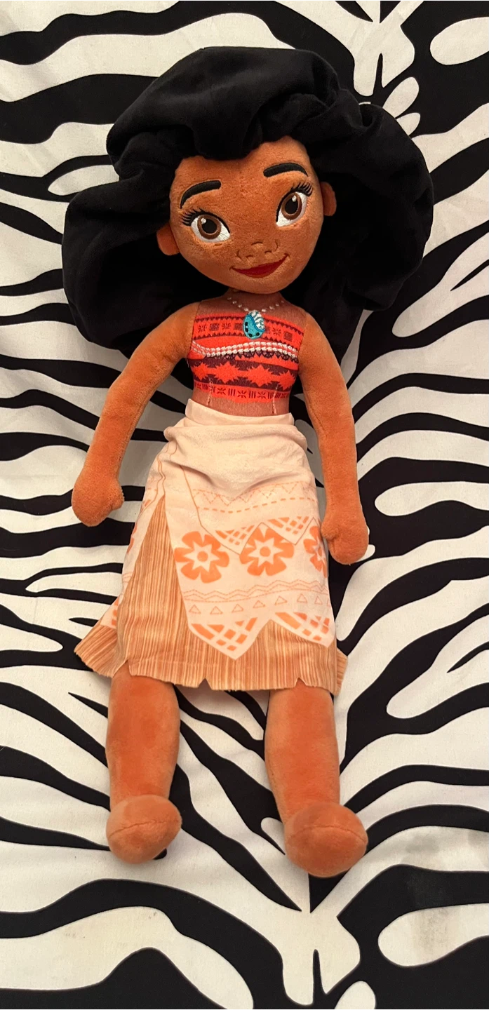 🌻 Disney Moana 18 inch plush doll🌻 - photo 5