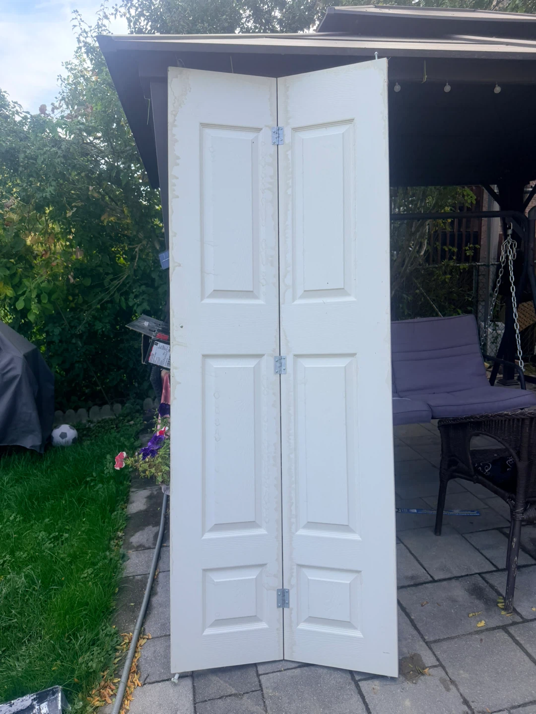 Folding door - photo 2