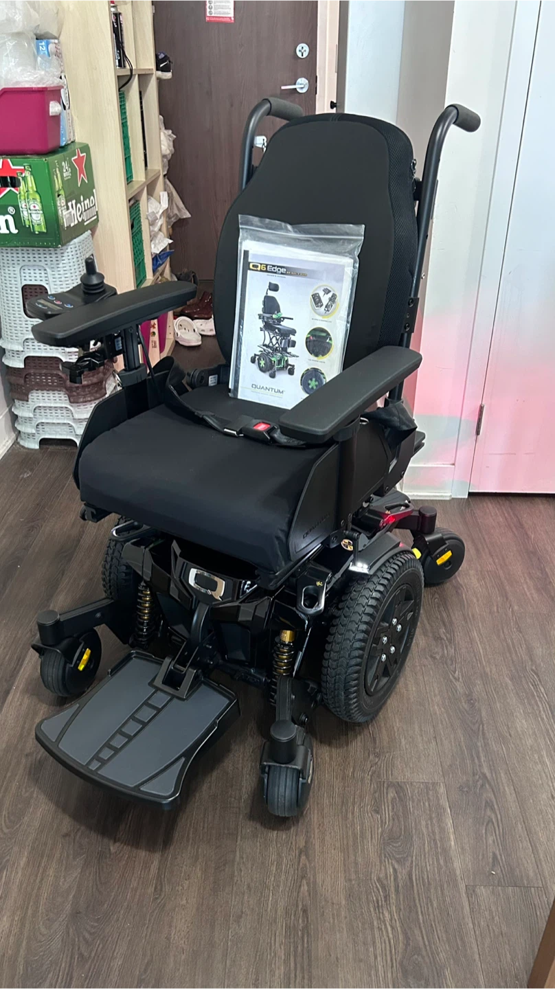 Power wheelchair- brand new. - photo 5