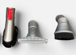 3pc Dyson Vacuum Attachments - photo 5