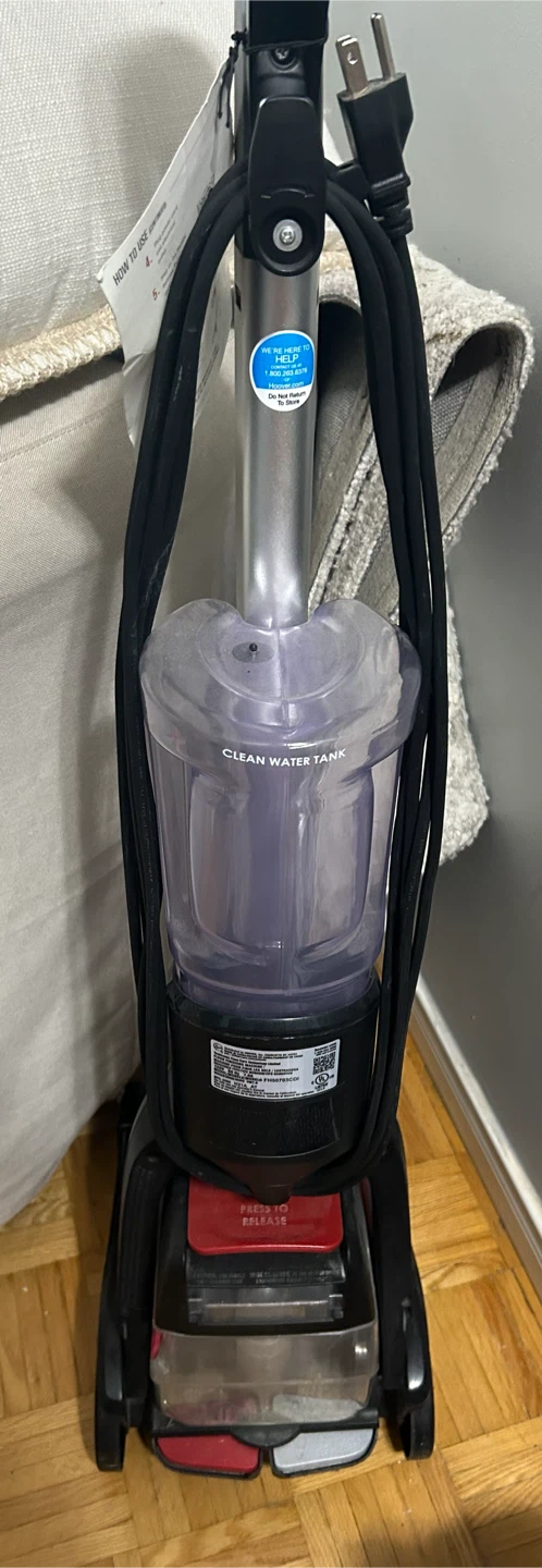 300$ Hoover PowerDash Carpet Cleaner - photo 4