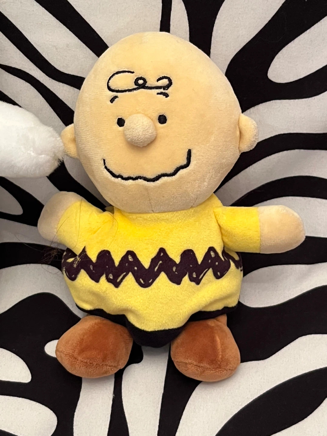 🥜 Set of Charlie Brown and Snoopy Peanuts Plush Toys 🥜 - photo 3