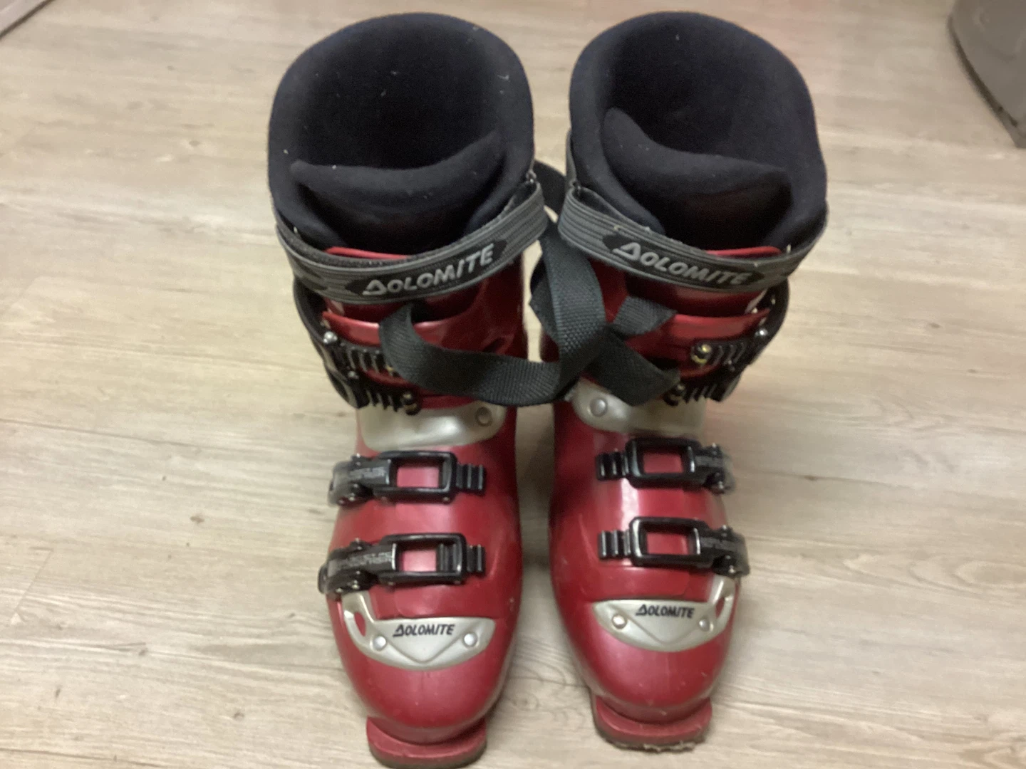 Complete Ski Package: Fischer Skis + Boots + Poles - photo 2