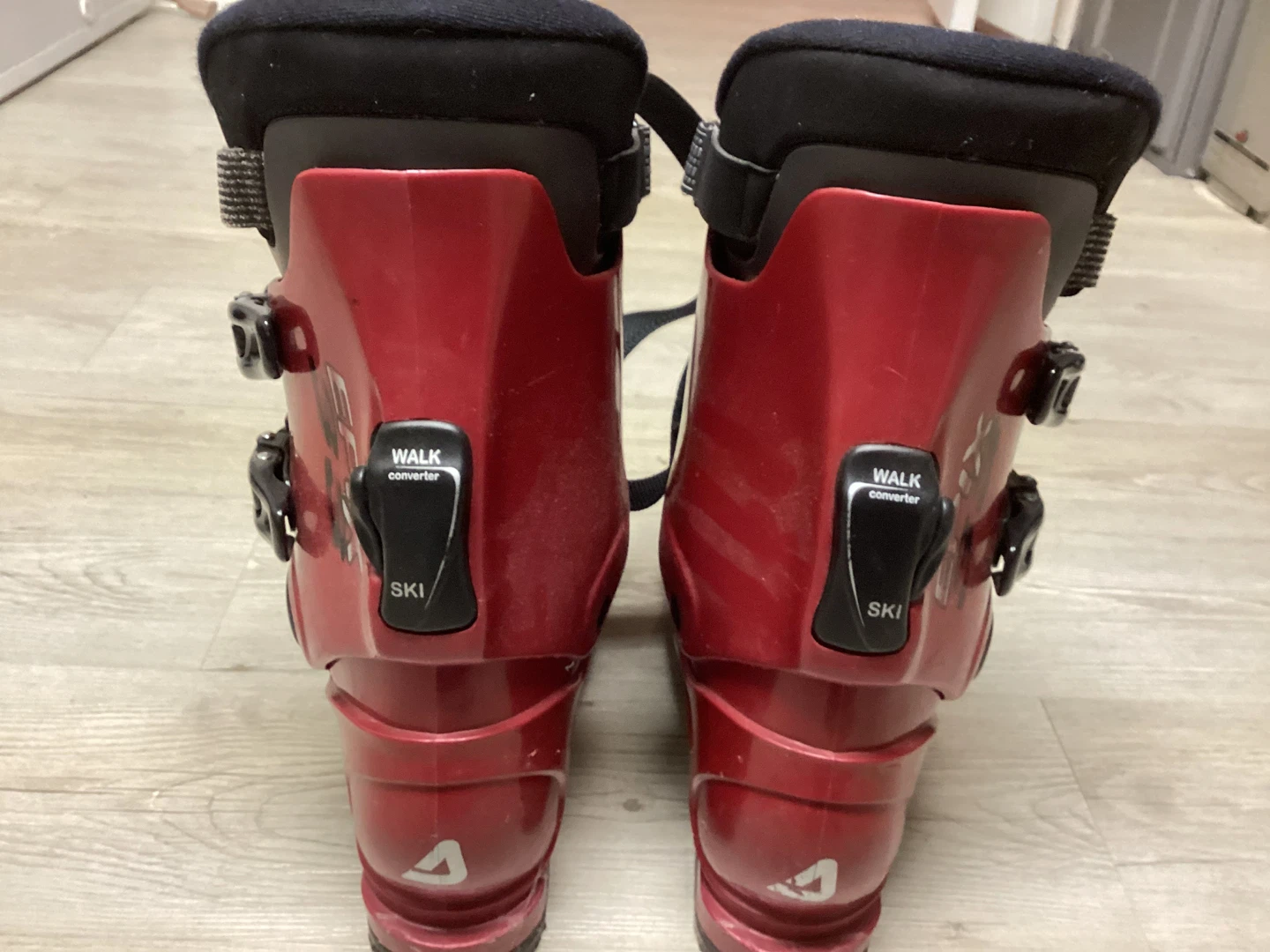 Complete Ski Package: Fischer Skis + Boots + Poles - photo 4