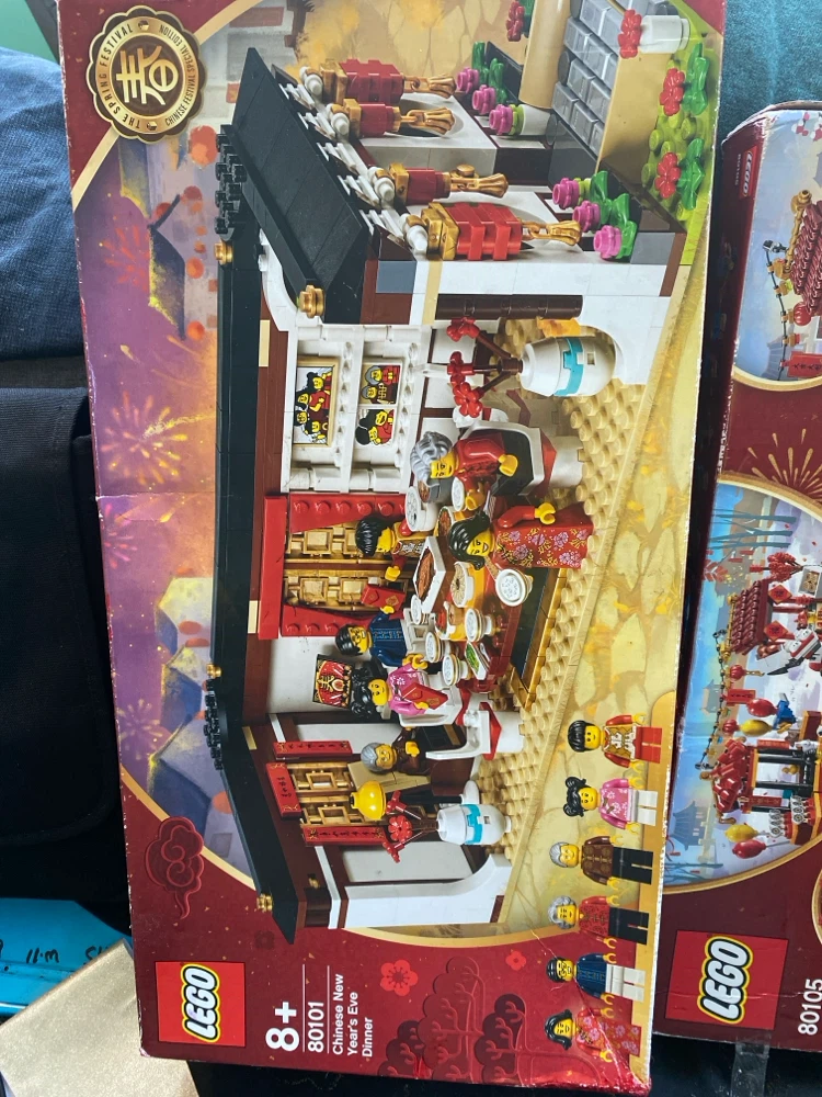 Lego Sets