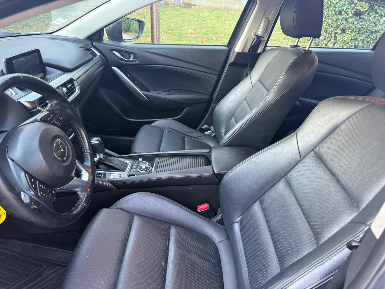 2016 Silver Mazda 6 Sedan - photo 5