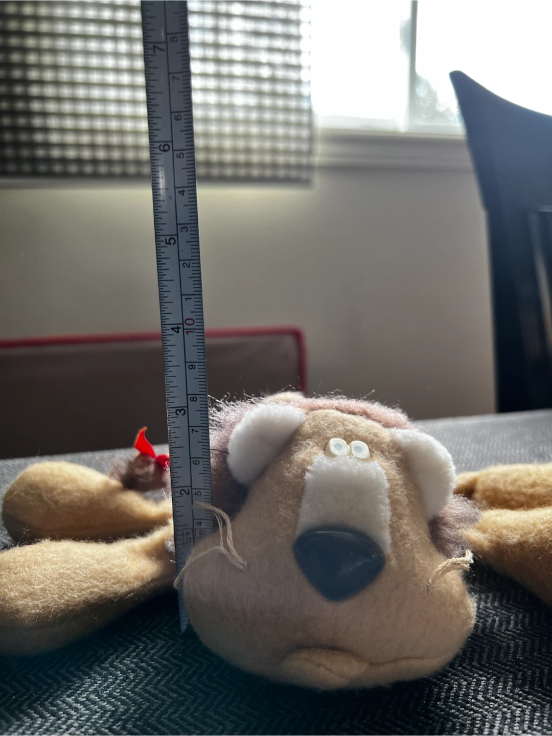 Vintage Hallmark Monroe Plush Lion Stuffed Toy - photo 4