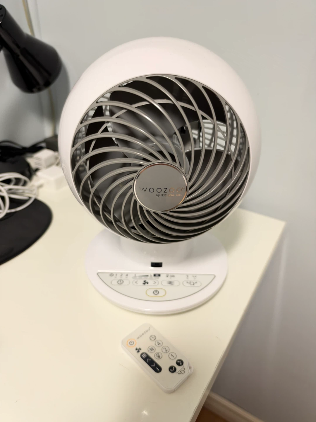 WOOZOO Circulator Fan